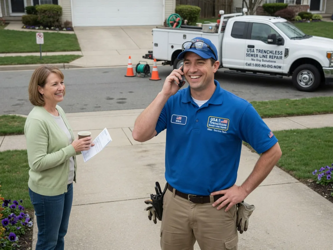 Sewer Line Repair Marion, ND FAQs