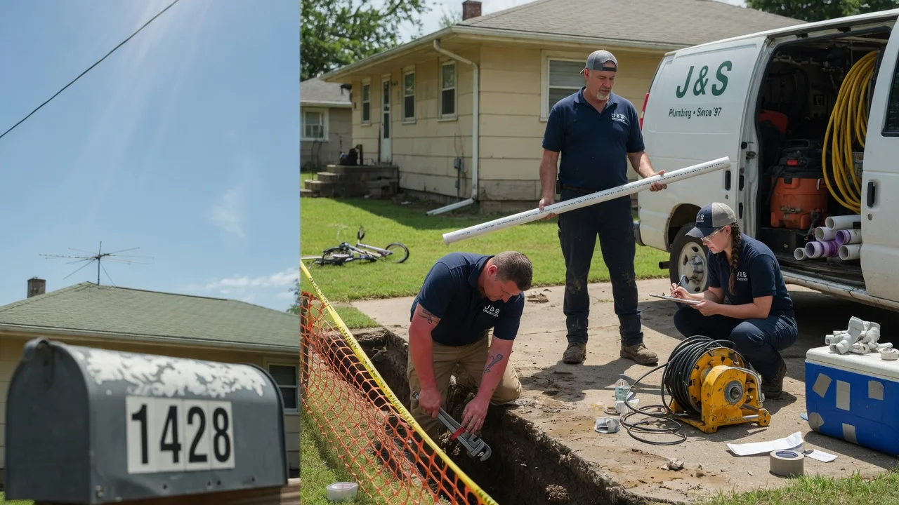 Sewer Line Repair in Marion, ND near me